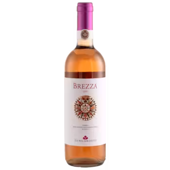 Вино Brezza Rosato розовое полусухое 0,75 л Вино Brezza Rosato розовое полусухое 0,75 л