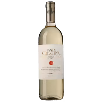 Вино Santa Cristina Bianco белое сухое 0,75 л Вино Santa Cristina Bianco белое сухое 0,75 л
