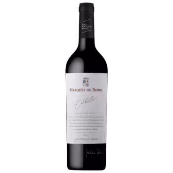 Вино Marques De Borba Colheita красное сухое 0,75 л Вино Marques De Borba Colheita красное сухое 0,75 л