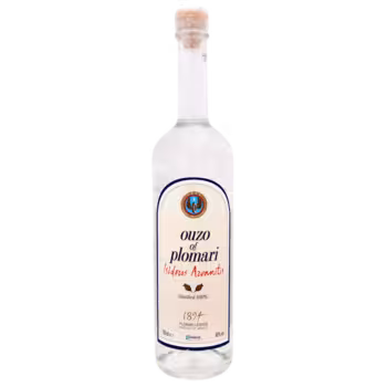 Спиртной напиток Ouzo Plomari Isidoros Arvanitis 0,7 л в подарочной упаковке Спиртной напиток Ouzo Plomari Isidoros Arvanitis 0,7 л в подарочной упаковке