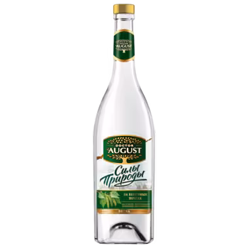 Водка Сила природы на березовых почках 0,5 л Водка Сила природы на березовых почках 0,5 л