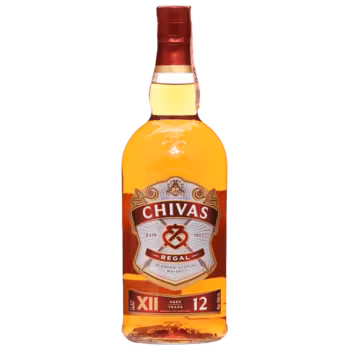 Виски Chivas Regal 12 лет 1 л Виски Chivas Regal 12 лет 1 л