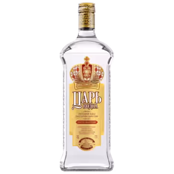 Водка Царь 0,7 л Водка Царь 0,7 л