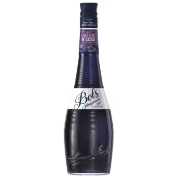 Ликер Bols Creme de Cassis 0,7 л Ликер Bols Creme de Cassis 0,7 л