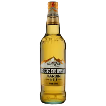 Пиво Harbin Wheat светлое 0,5 л Пиво Harbin Wheat светлое 0,5 л