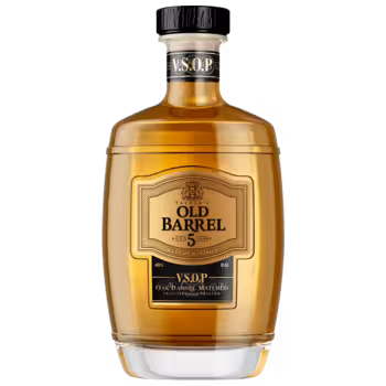 Коньяк Father's Old Barrel 5 лет 0,5 л Коньяк Father's Old Barrel 5 лет 0,5 л