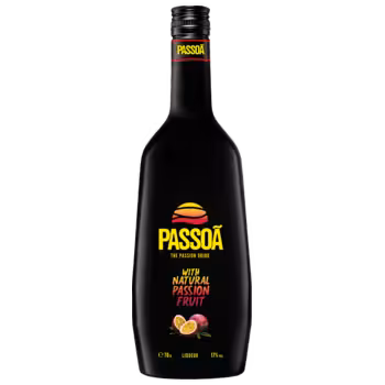 Ликер Passoa Passion Fruit 0,7 л Ликер Passoa Passion Fruit 0,7 л