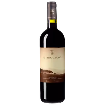Вино Antinori Tenuta Guado al Таssо Il Bruciato красное сухое 0,75 л Вино Antinori Tenuta Guado al Таssо Il Bruciato красное сухое 0,75 л