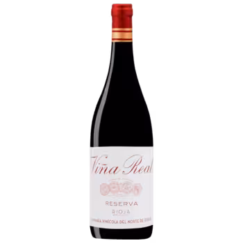 Вино Vina Real Reserva красное сухое 0,75 л Вино Vina Real Reserva красное сухое 0,75 л