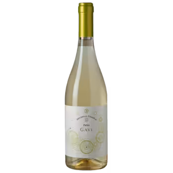 Вино Michele Chiarlo Palas Gavi белое сухое 0,75 л Вино Michele Chiarlo Palas Gavi белое сухое 0,75 л