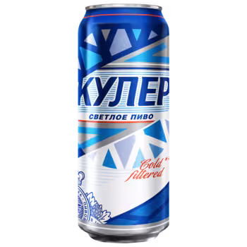 Пиво Балтика Кулер светлое 0,45 л ж/б Пиво Балтика Кулер светлое 0,45 л ж/б