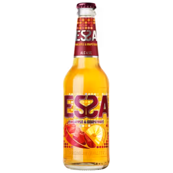 Пивной напиток Essa Pineapple and Grapefruit 0,45 л Пивной напиток Essa Pineapple and Grapefruit 0,45 л