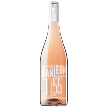 Вино Jean Leon 3055 Rose розовое сухое 0,75 л Вино Jean Leon 3055 Rose розовое сухое 0,75 л