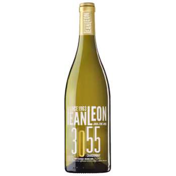 Вино Jean Leon 3055 Chardonnay белое сухое 0,75 л Вино Jean Leon 3055 Chardonnay белое сухое 0,75 л