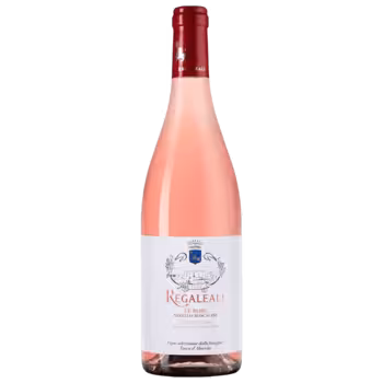 Вино Regaleali Le Rose розовое сухое 0,75 л Вино Regaleali Le Rose розовое сухое 0,75 л