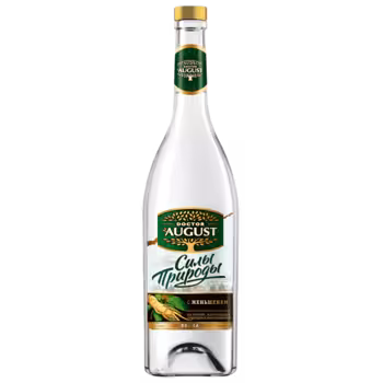 Водка Doctor August с Женьшенем 0,5 л Водка Doctor August с Женьшенем 0,5 л