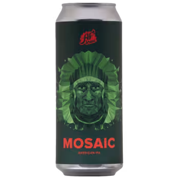 Пиво AF Brew Mosaic светлое 0,5 л ж/б Пиво AF Brew Mosaic светлое 0,5 л ж/б