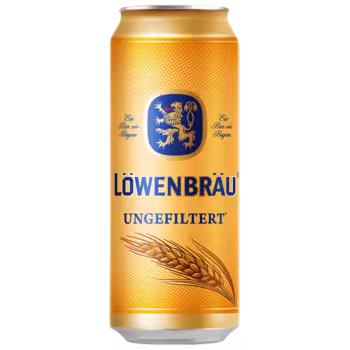 Пиво Lowenbrau Ungefiltert светлое 0,45 л ж/б Пиво Lowenbrau Ungefiltert светлое 0,45 л ж/б