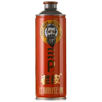 Пивной напиток Mr.P Beer-Hood-Og Laopi Belgian Witbier светлый 0,98 л ж/б Пивной напиток Mr.P Beer-Hood-Og Laopi Belgian Witbier светлый 0,98 л ж/б