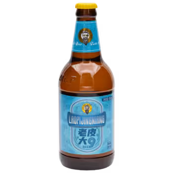 Пиво Mr.P Beer-Hood-Og Laopi нефильтрованное светлое 0,456 л Пиво Mr.P Beer-Hood-Og Laopi нефильтрованное светлое 0,456 л