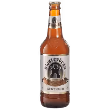 Пиво Klosterbrau Пшеничное светлое 0,5 л Пиво Klosterbrau Пшеничное светлое 0,5 л
