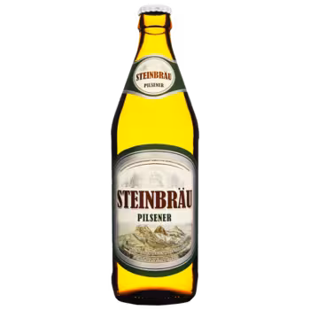 Пиво Steinbrau Pilsener светлое 0,5 л Пиво Steinbrau Pilsener светлое 0,5 л
