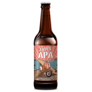 Пиво Jaws Brewery APA светлое 0,5 л Пиво Jaws Brewery APA светлое 0,5 л