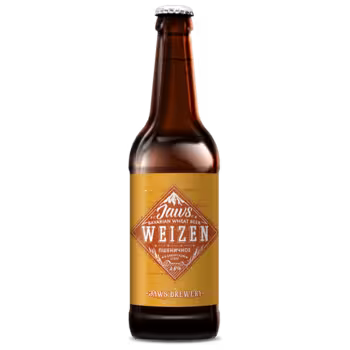 Пиво Jaws Brewery Weizen светлое 0,5 л Пиво Jaws Brewery Weizen светлое 0,5 л