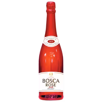 Напиток плодовый газированный Bosсa Rose Limited розовый полусладкий 0,75 л Напиток плодовый газированный Bosсa Rose Limited розовый полусладкий 0,75 л