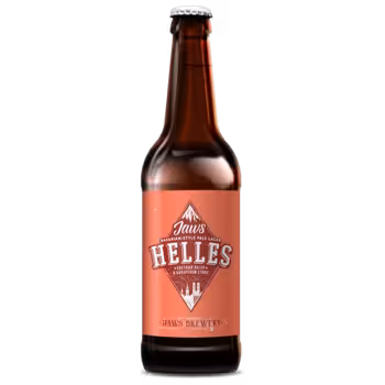 Пиво Jaws Brewery Munich Helles светлое 0,5 л Пиво Jaws Brewery Munich Helles светлое 0,5 л