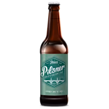 Пиво Jaws Brewery Pilsner светлое 0,5 л Пиво Jaws Brewery Pilsner светлое 0,5 л