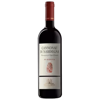 Вино Sella & Mosca Cannonau красное сухое 0,75 л Вино Sella & Mosca Cannonau красное сухое 0,75 л