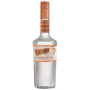 Ликер De Kuyper Curacao Triple Sec 0,7 л Ликер De Kuyper Curacao Triple Sec 0,7 л