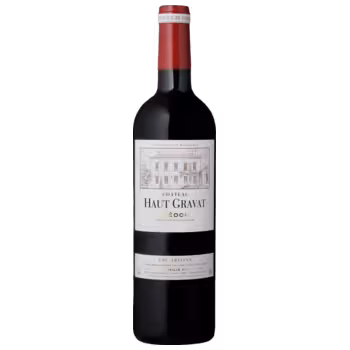 Вино Chateau Haut Gravat красное сухое 0,75 л Вино Chateau Haut Gravat красное сухое 0,75 л