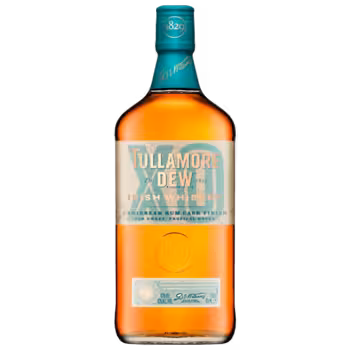 Виски Tullamore D.E.W. XO Caribbean Rum Cask Finish 1 л Виски Tullamore D.E.W. XO Caribbean Rum Cask Finish 1 л