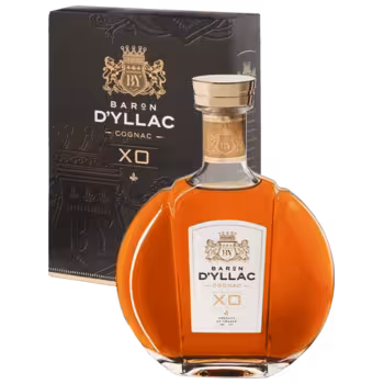 Коньяк Baron D’yllac XO 0,7 л в подарочной упаковке Коньяк Baron D’yllac XO 0,7 л в подарочной упаковке