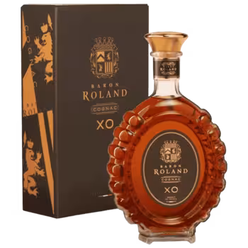 Коньяк Baron Roland XO 0,7 л в подарочной упаковке Коньяк Baron Roland XO 0,7 л в подарочной упаковке