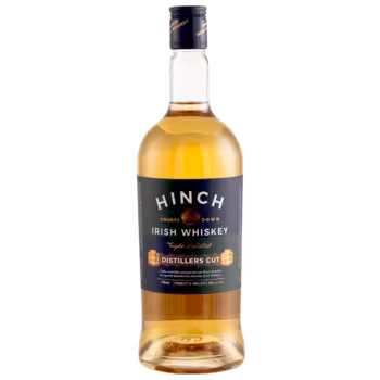 Виски Hinch Distillers Cut 0,7 л Виски Hinch Distillers Cut 0,7 л