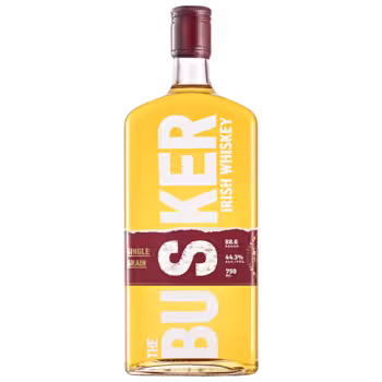 Виски The Busker Single Grain 0,7 л Виски The Busker Single Grain 0,7 л