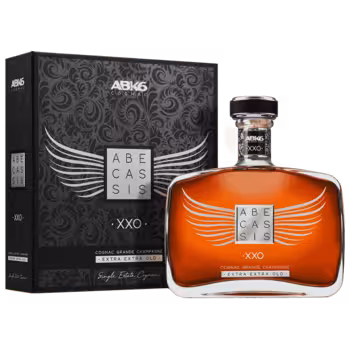 Коньяк Abecassis XXO 0,7 л в подарочной упаковке Коньяк Abecassis XXO 0,7 л в подарочной упаковке