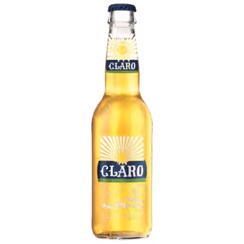 Пиво Claro светлое 0,33 л Пиво Claro светлое 0,33 л