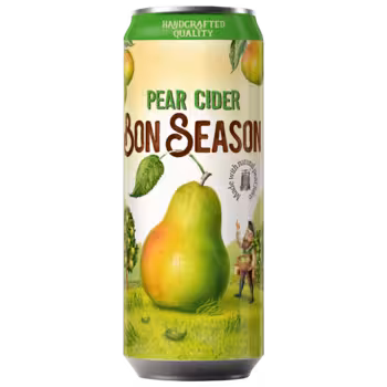 Сидр Bon Season Груша 0,43 л ж/б Сидр Bon Season Груша 0,43 л ж/б
