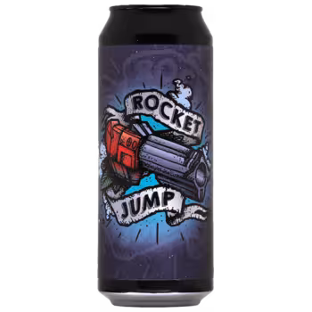 Пивной напиток Selfmade Brewery Rocket Jump светлый 0,5 л ж/б Пивной напиток Selfmade Brewery Rocket Jump светлый 0,5 л ж/б