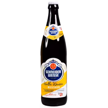 Пиво Schneider Weisse Helle Weisse TAP 01 светлое 0,5 л Пиво Schneider Weisse Helle Weisse TAP 01 светлое 0,5 л