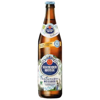 Пиво Schneider Weisse Festweisse TAP 04 светлое 0,5 л Пиво Schneider Weisse Festweisse TAP 04 светлое 0,5 л