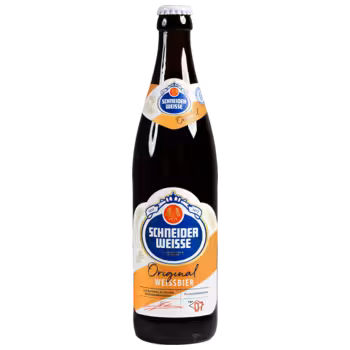 Пиво Schneider Weisse TAP 7 Original темное 0,5 л Пиво Schneider Weisse TAP 7 Original темное 0,5 л