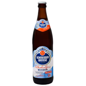 Пиво Schneider Weisse TAP 3 Alkoholfrei безалкогольное светлое 0,5 л Пиво Schneider Weisse TAP 3 Alkoholfrei безалкогольное светлое 0,5 л