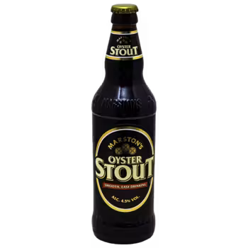 Пиво Marston's Oyster Stout темное 0,5 л Пиво Marston's Oyster Stout темное 0,5 л