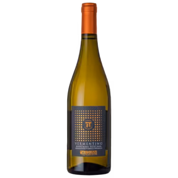 Вино Trambusti Vermentino Maremma белое сухое 0,75 л Вино Trambusti Vermentino Maremma белое сухое 0,75 л
