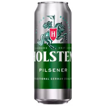Пиво Holsten Pilsener светлое 0,45 л ж/б Пиво Holsten Pilsener светлое 0,45 л ж/б